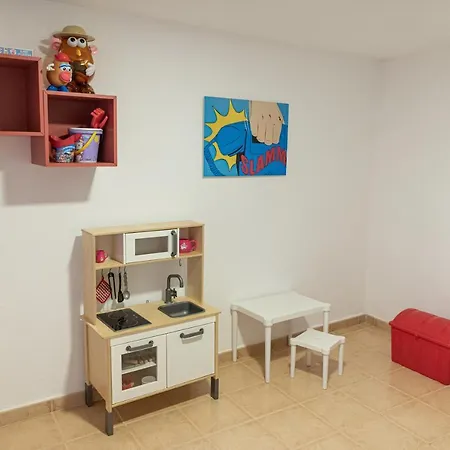 Dom wakacyjny Casa Gilbaro Temisas